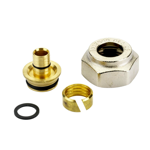 Danfoss PEX Boru Bağlantı Rakoru 16x2mm 3/4"