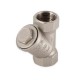 KAS Filtreli Pislik Tutucu 11/2"