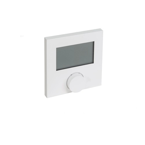 Wavin Alpha Std LCD Oda Termostatı - 230 V Dijital